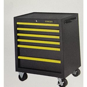 CARROS DE OFICINA 6 GAVETAS