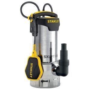 BOMBA SUBMERSÍVEL 1000W STANLEY