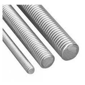 VARÃO ROSCADO ZINC. M48 DIN 975