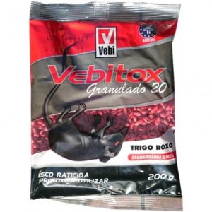 VEBITOX GRANULADO TRIGO (TIPO CENTEIO) 200GRS