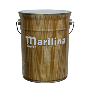 VERNIZ POLIURETANO MEIO BRILHO / BRILHANTE 5LT MARILINA