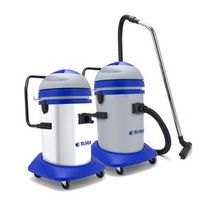 ASPIRADOR ELSEA EXEL EXWP220M TANQUE PLÁSTICO 2 MOTORES