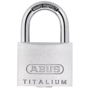 ALOQUETE TITALIUM 64/TI 20MM