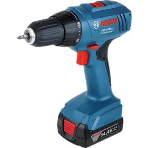 APARAFUSADORAS BOSCH 14.4V BAT. LITH. 1.5AH