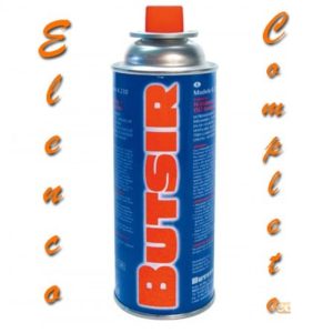 BOTIJAS GÁS P/FOGÃO PORTÁTIL