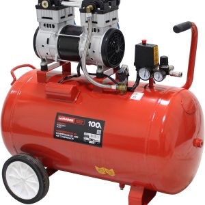 COMPRESSOR 100L 2HP SILENCIOSO MADER REF.09370