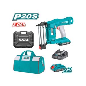PISTOLA DE PREGOS A BATERIA 20V TOTAL REF.TCBNLI2001