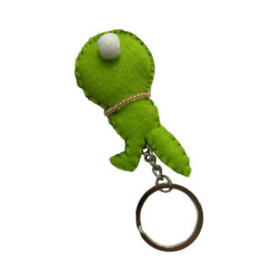 PORTA-CHAVES DINOSSAURO