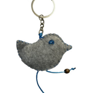 PORTA-CHAVES PÁSSARO