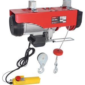 GUINCHO ELÉTRICO 495/990KGS MADER REF.87444