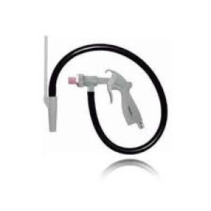 PISTOLA DECAPAGEM WERKU 6MM 1.5HP KIT JATO C/MANGEIRA