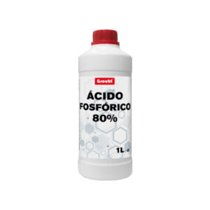 ÁCIDO FOSFÓRICO 80% 1LT