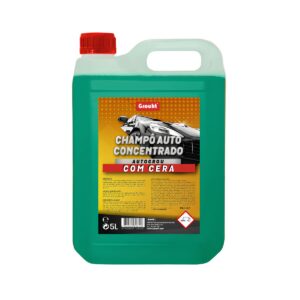 CHAMPÔ AUTO 5LT C/CERA