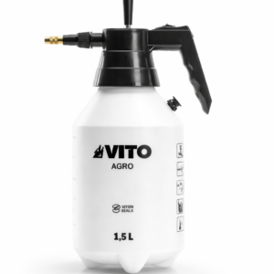 PULVERIZADOR QUÍMICOS 1.5LT PROFISSIONAL VITO