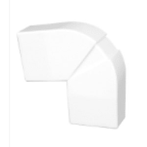 ÂNGULOS PLANA CALHA 32X16MM EFAPEL