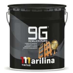 ACRILICAS 9G BRANCO 1LT