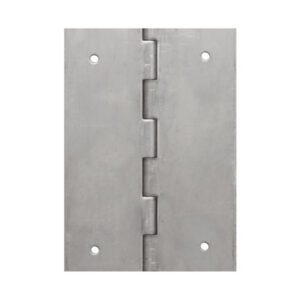 DOBRADIÇA METRO INOX 0.8X40MM