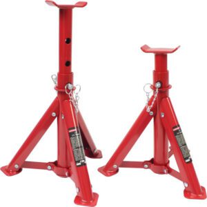 PREGUIÇAS AUTO 2TON. PAR MADER