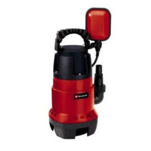 BOMBAS SUBMERSIVEIS 780W PLASTICA EINHELL GC-DP 7835