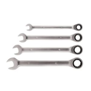 JOGO CHAVES ROQUETE 4PCS EINHELL 10 13 15 E 17MM
