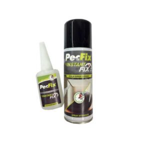 COLA INSTANTÂNEA C/SPRAY ATIVADOR