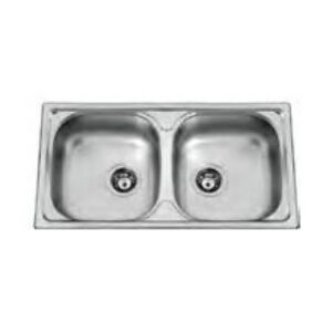 BANCA INOX POLIDO DUETO 780X435