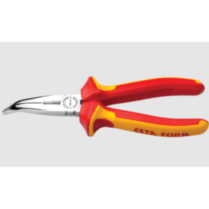 ALICATE PONTAS CURVAS 160MM VDE 1000V CETAFORM