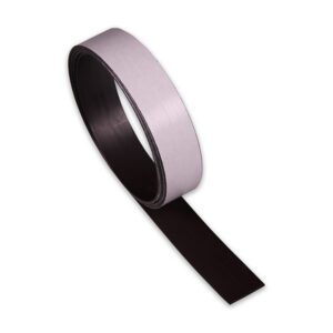 ÍMAN ADESIVO ROLO 1MT X 20MM