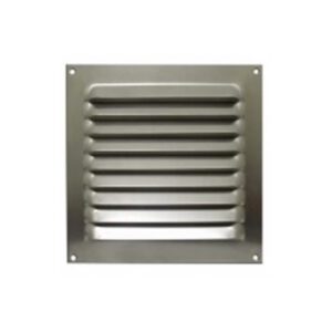 GRELHA INOX VENTILADOR 20X20