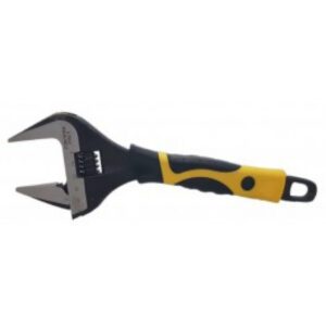 CHAVE CRESCENTE FONTANA 8" 200MM AJUSTÁVEL GRANDE
