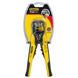 ALICATES DESCARNAR AUTOMÁTICO STANLEY