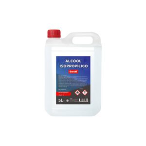 ÁLCOOL ISOPROPÍLICO 5LT