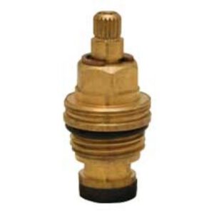 CASTELO TORNEIRA 1/2" PISTÃO FIXO 22 EE
