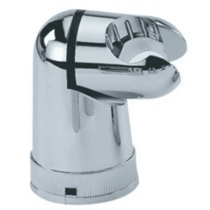 SUPORTES CHUVEIRO CROMADO ABS 2000
