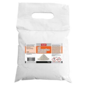 CIMENTO BRANCO 5KG