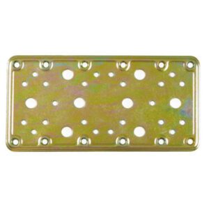 PLACAS DE UNIÃO MOD.503 200X100X2.8MM
