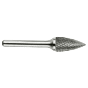 FRESA INOX FORM G 10X19X65 PERNO 6MM HEPYC 3207-SPG