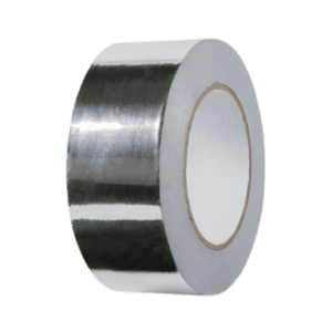 FITAS ALUMÍNIO ROLO 50X0,12MMX50MT