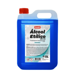 ÁLCOOL DESNATURADO 5LT