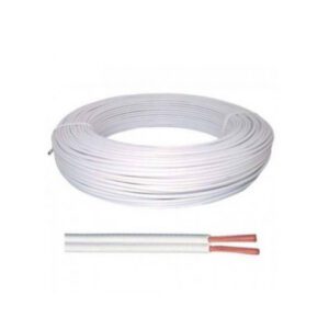 FIO TELEFONE (COLUNAS) FVD 2X1.5MM BRANCO