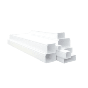 CALHAS EFAPEL 40X40 BRANCA