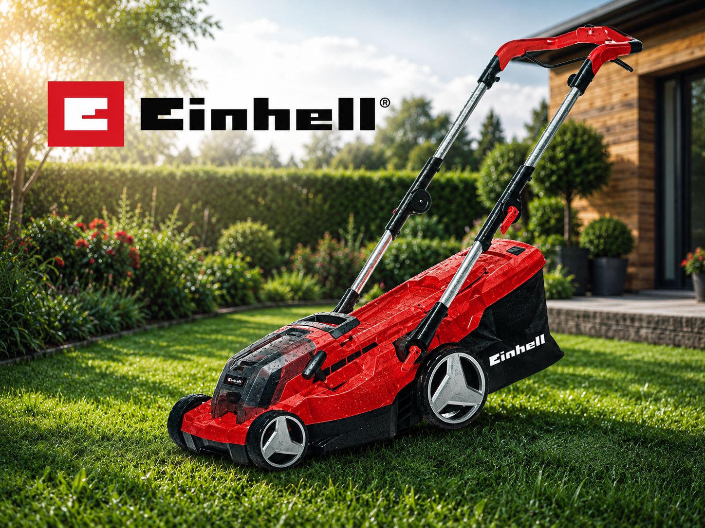 CORTA RELVA GE-CM 36/37 SOLO EINHELL REF.3413172