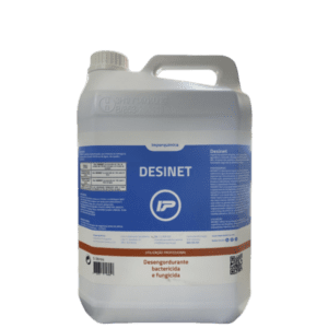 DESINET 5LT (DESENGORDURANTE BATERICIDA E FUNGICIDA)