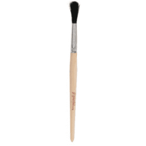 PINCEIS CERDA PRETA RED.Nº 6