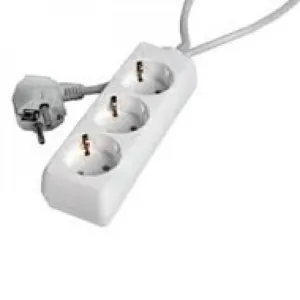 Extensões / fichas elétricas / TV