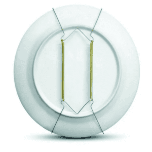 SUPORTE MOLA PRATOS Nº3 240MM (ARANHA)