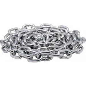CORRENTES ZINCADA 8MM KGS