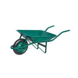 CARRO MÃO VERDE RODA ANTI FURO