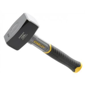 MARRETAS 1250GR C/GRAFIT STANLEY