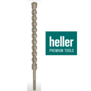 BROCAS SDS MAX 22X520 HELLER 4 DIAMANTES